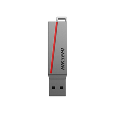 فلش مموری هایک سمی مدل HS-USB-E307C DUAL SLIM با ظرفیت 64 گیگابایت HIKSEMI